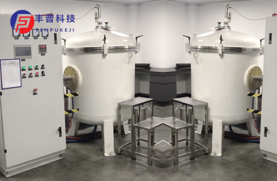 Hengyang customer medium frequency melting furnace issued