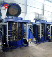 IGBT medium frequency melting furnace