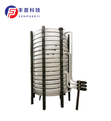 Medium Frequency Furnace Induction Coils
