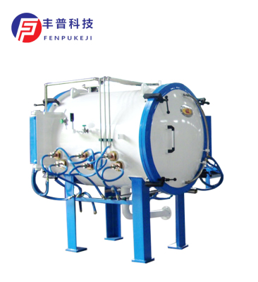 Graphitising Furnace